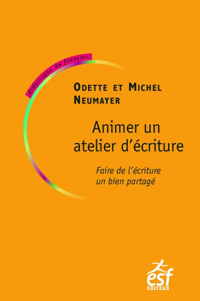 Animer un atelier d'écriture