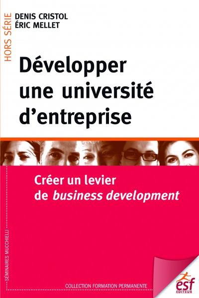 Développer une université d'entreprise