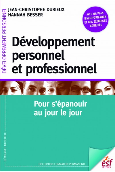 Développement personnel et professionnel