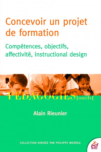 Concevoir un projet de formation