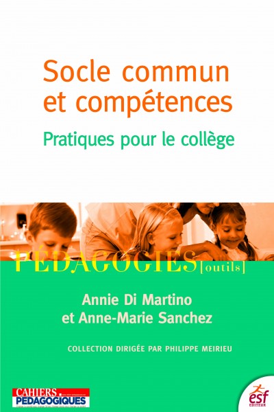 Socle commun et compétences