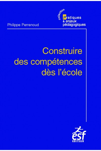 Construire des compétences dès l'école