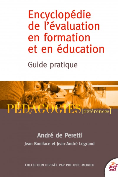 Encyclopédie de l'évaluation en formation et en éducation