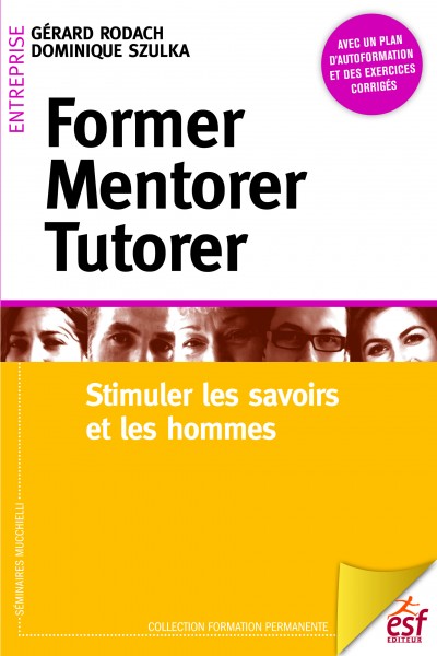 Former, mentorer, tutorer