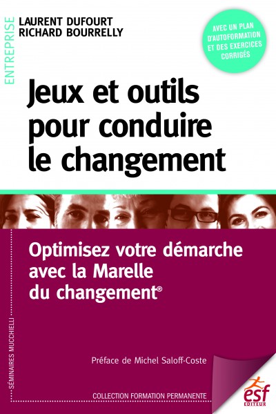 Jeux et outils pour conduire le changement