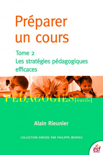 Préparer un cours (Tome 2)