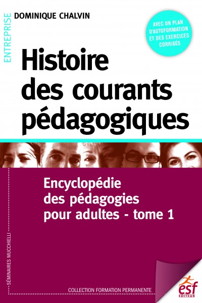 Histoire des courants pédagogiques