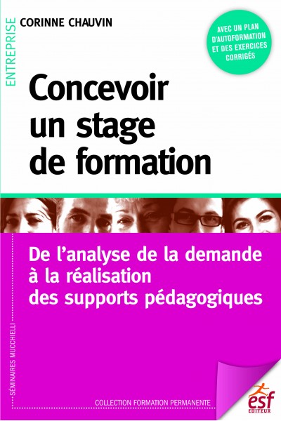 Concevoir un stage de formation