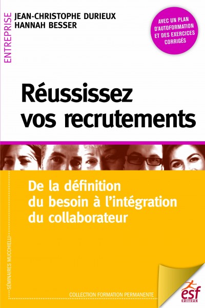 Réussissez vos recrutements