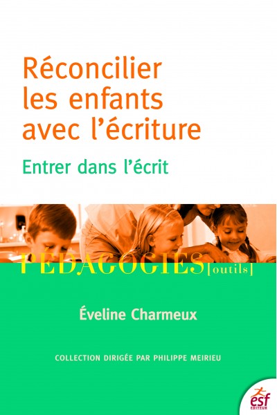 Réconcilier les enfants avec l'écriture