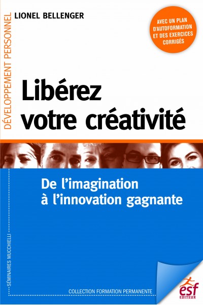 Libérez votre créativité