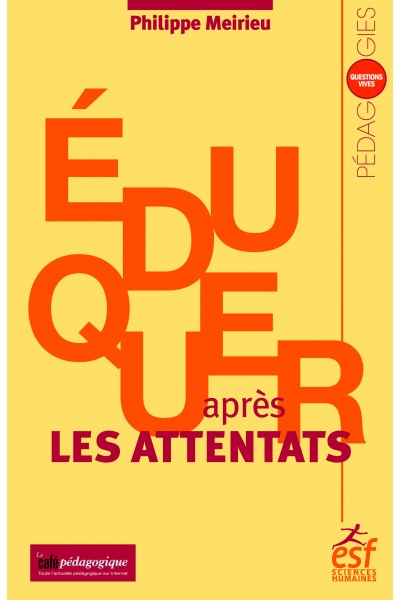 Eduquer après les attentats