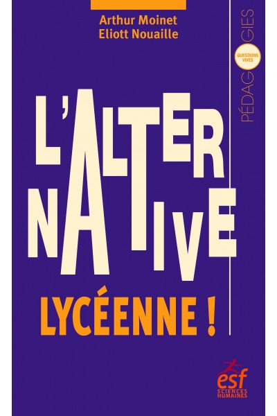 L'Alternative lycéenne !