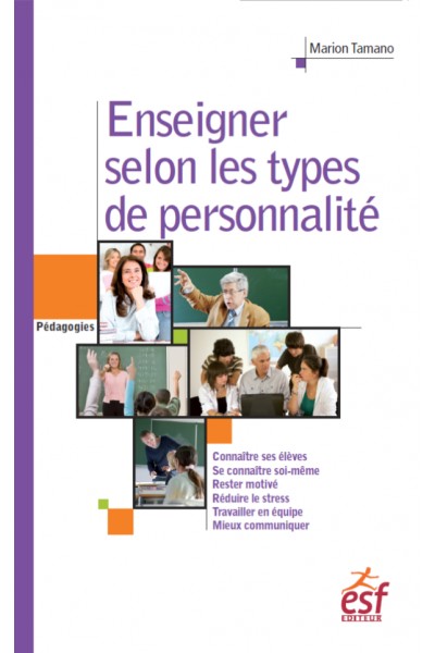 Enseigner selon les types de personnalité