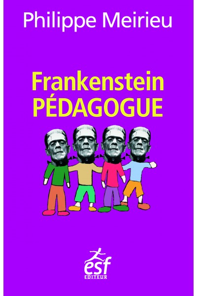 Frankenstein pédagogue