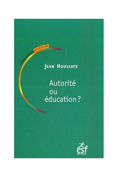 Autorité ou éducation ?