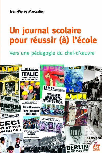 Un journal scolaire pour réussir (à) l'école