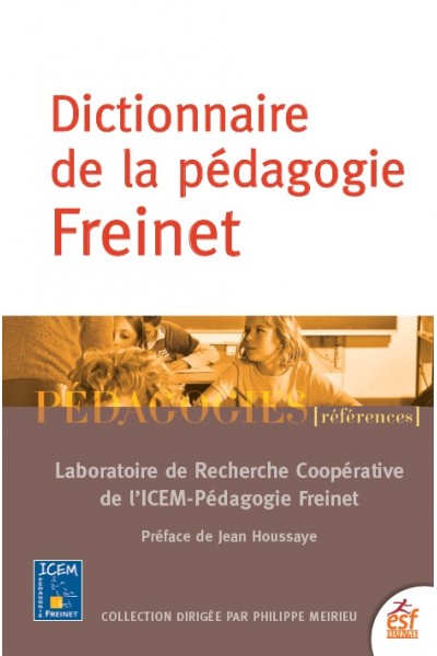 Dictionnaire de la pédagogie Freinet