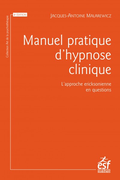 Manuel pratique d'hypnose clinique