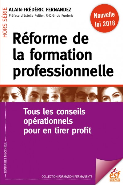 Réforme de la formation professionnelle