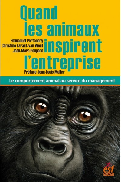 Quand les animaux inspirent l'entreprise