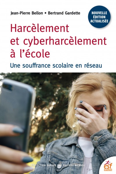 Harcèlement et cyberharcèlement à l'école