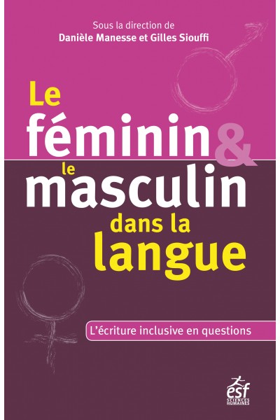 Le féminin & le masculin dans la langue