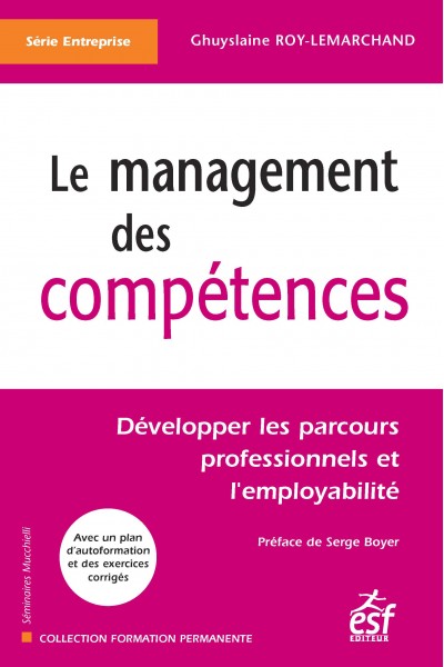 Management des compétences (Le)