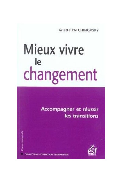 Mieux vivre le changement