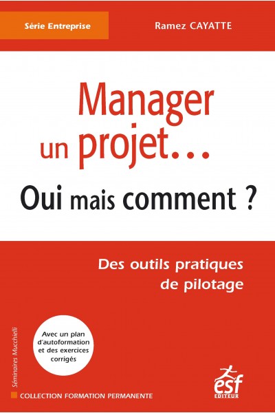 Manager un projet...