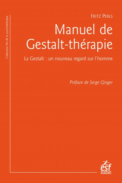 Manuel de Gestalt-thérapie