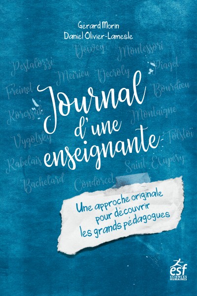 Journal d'une enseignante