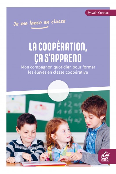 La coopération, ça s'apprend