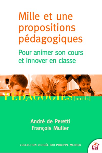 1001 propositions pédagogiques