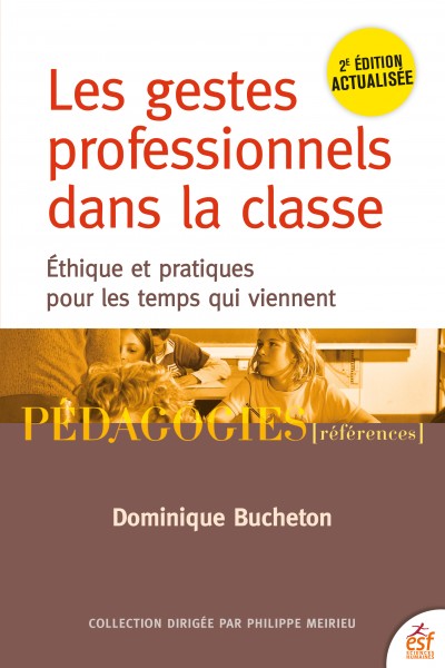 Les gestes professionnels dans la classe