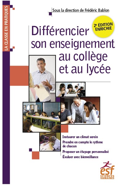 Différencier son enseignement au collège et au lycée
