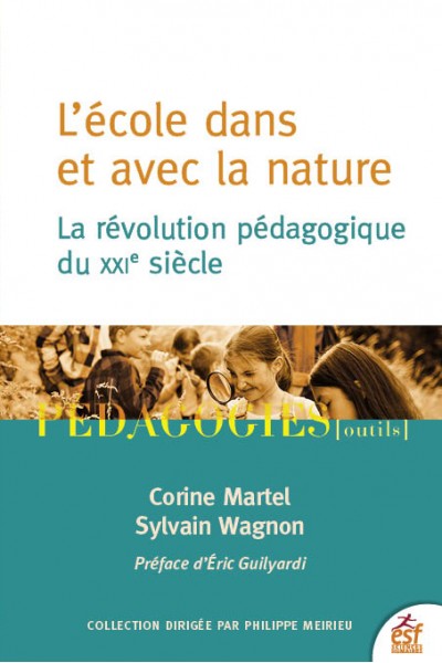 L’école dans et avec la nature