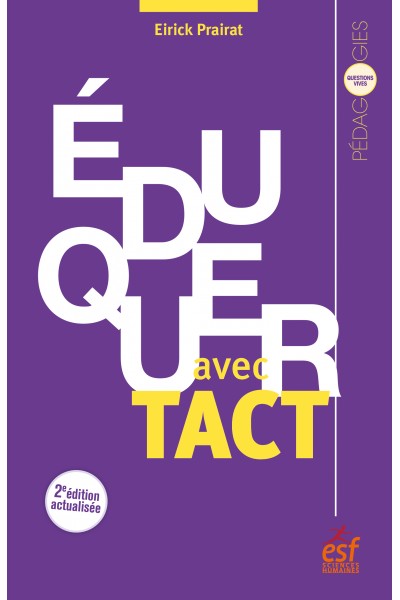 Éduquer avec tact