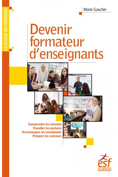 Devenir formateur d’enseignants