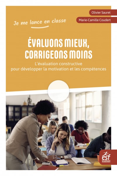 Évaluons mieux, corrigeons moins