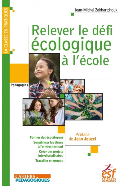 Relever le défi écologique à l'école