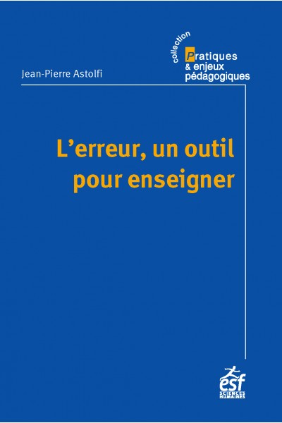 L'erreur, un outil pour enseigner
