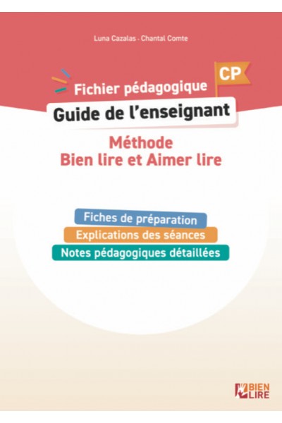 Fichier pédagogique : Guide de l'enseignant