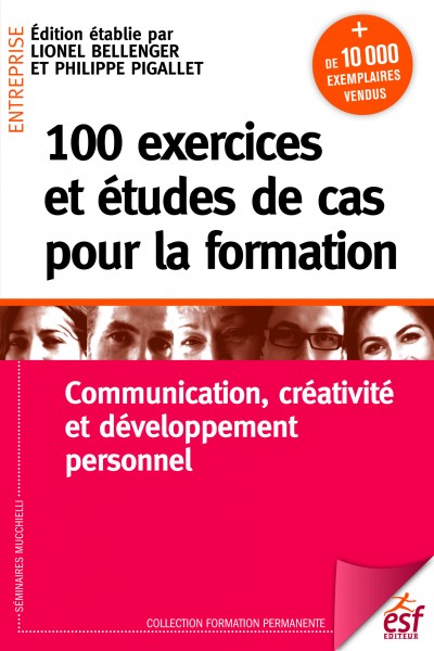 100 exercices et études de cas pour la formation