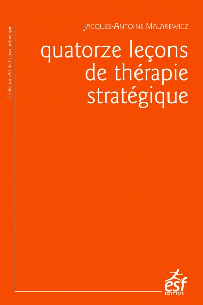 14 leçons de thérapie stratégique