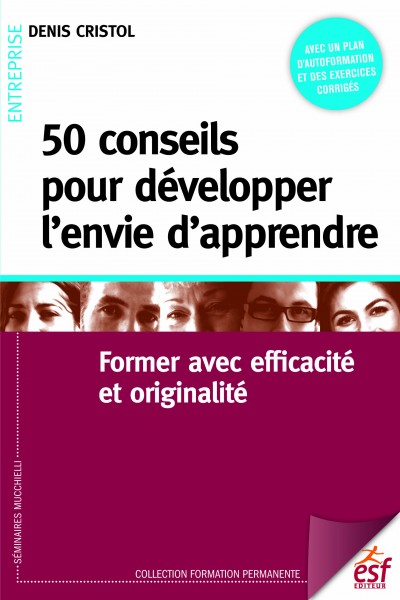 50 conseils pour développer l'envie d'apprendre