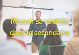 REPLAY | Prendre un bon départ avec ses élèves : les conseils d'Audrey Murillo